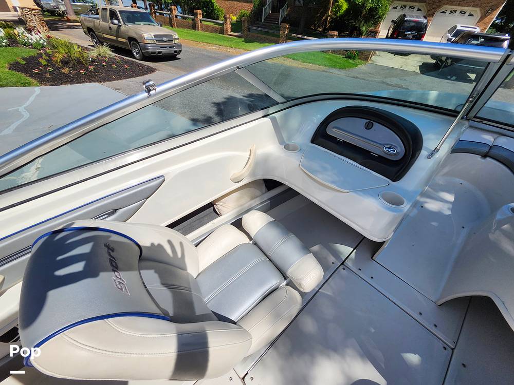 Slide: The Image of Sea Ray 205 Sport 2008 - 90