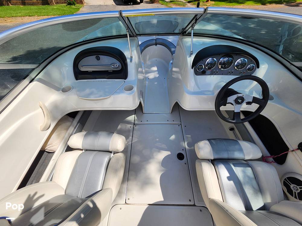 Slide: The Image of Sea Ray 205 Sport 2008 - 92