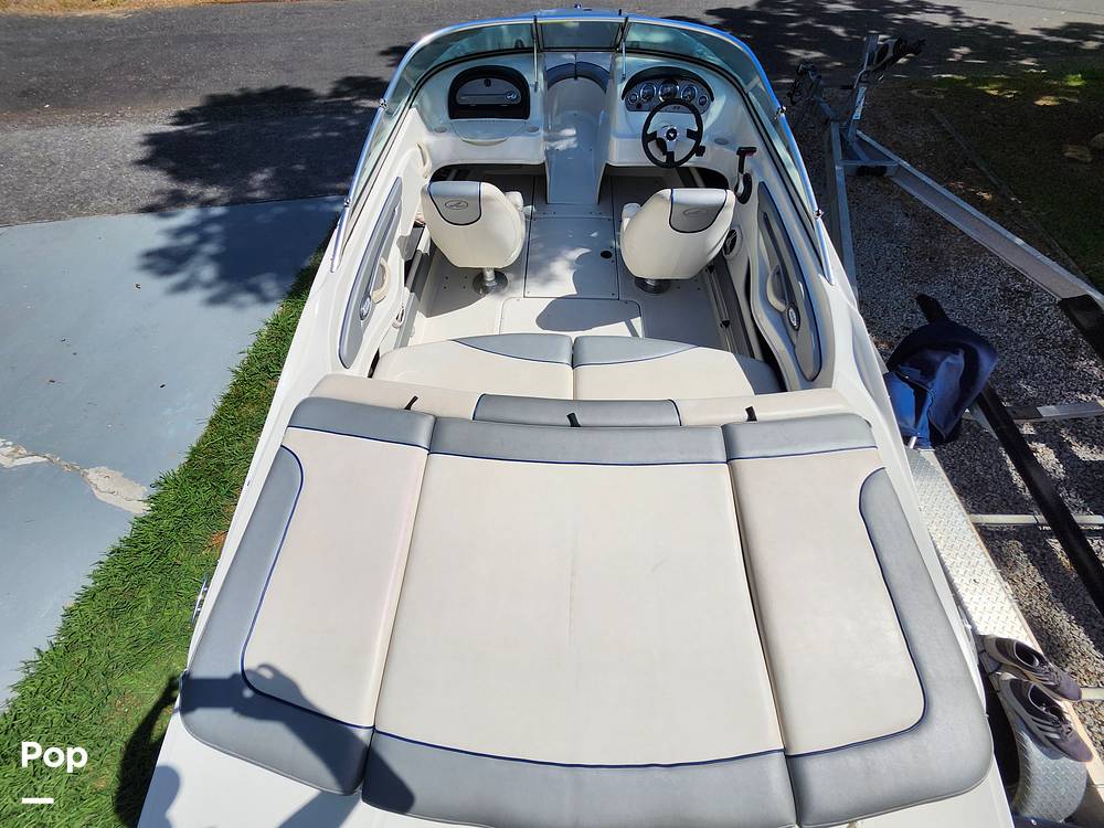 Slide: The Image of Sea Ray 205 Sport 2008 - 98