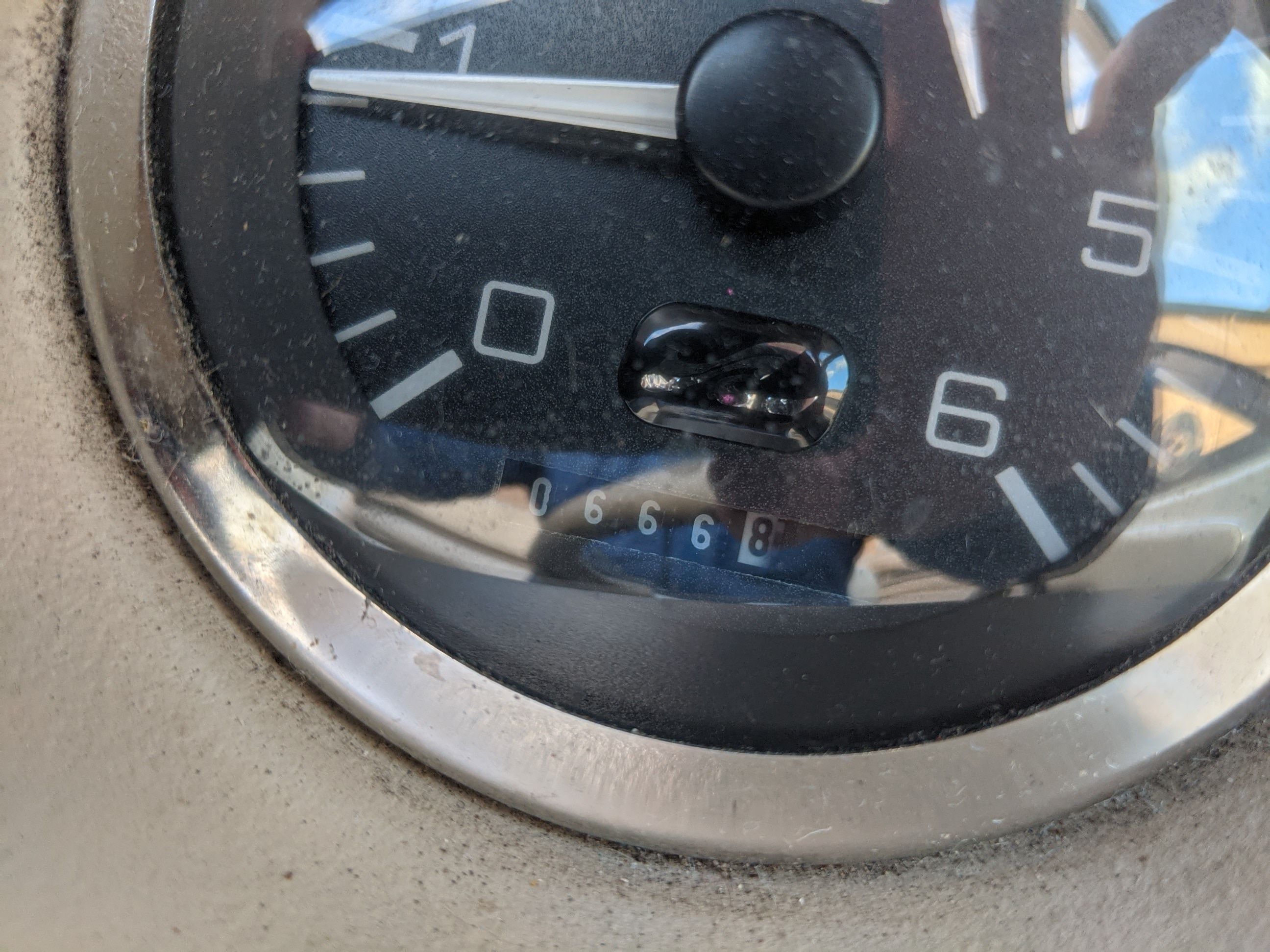 Slide: The Image of Sea Ray 210 1998 - 9