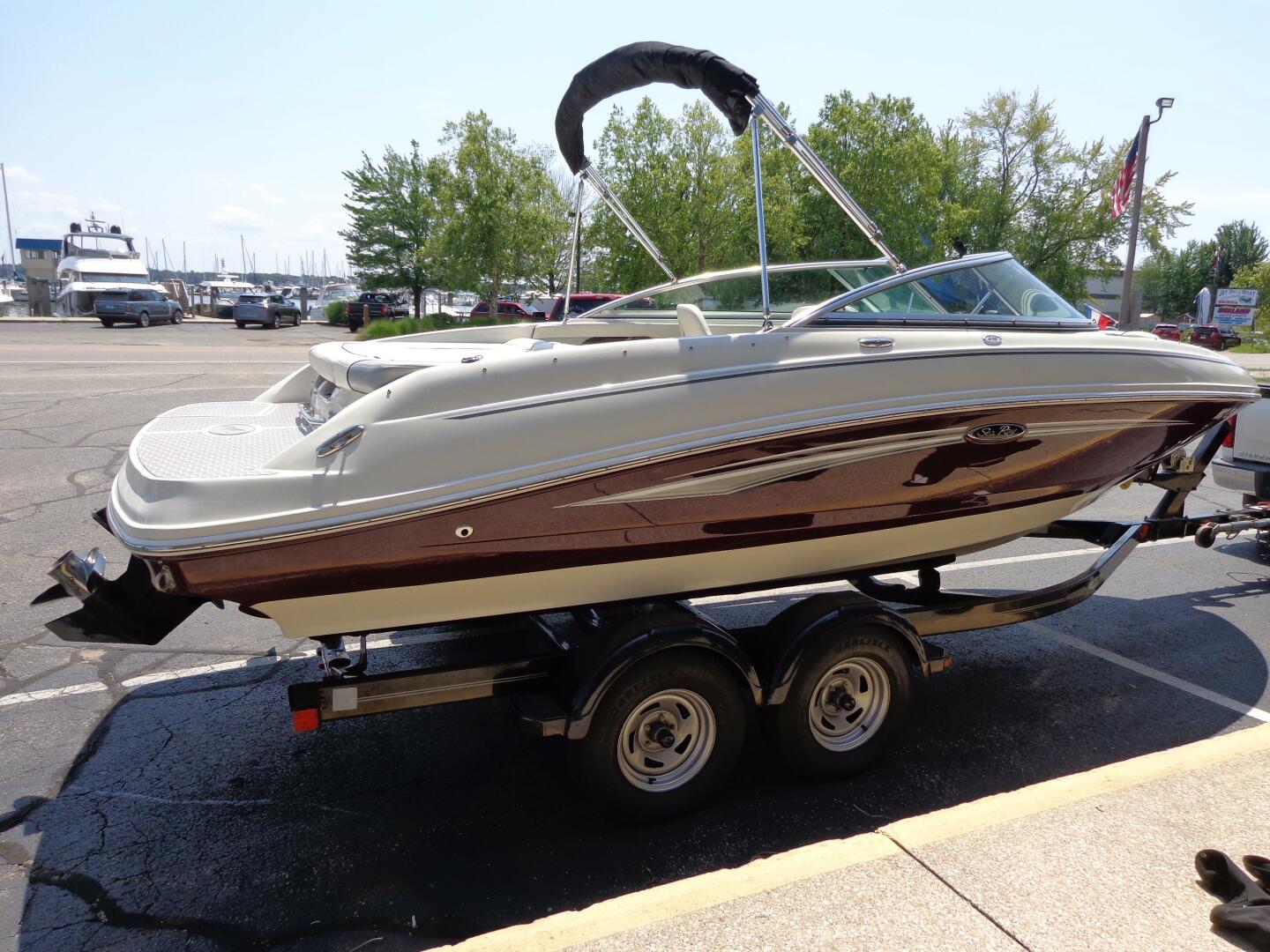 Slide: The Image of Sea Ray 210 Select 2009 - 5120735