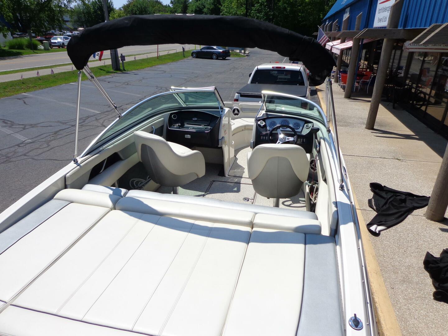 Slide: The Image of Sea Ray 210 Select 2009 - 5120738