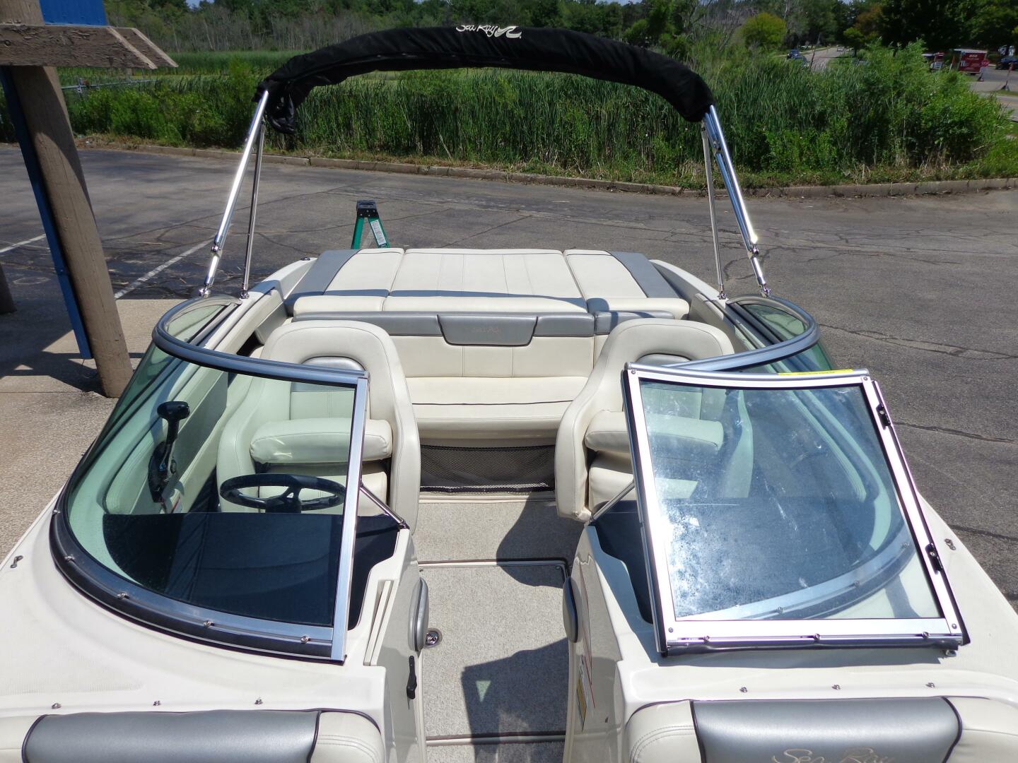 Slide: The Image of Sea Ray 210 Select 2009 - 5120740