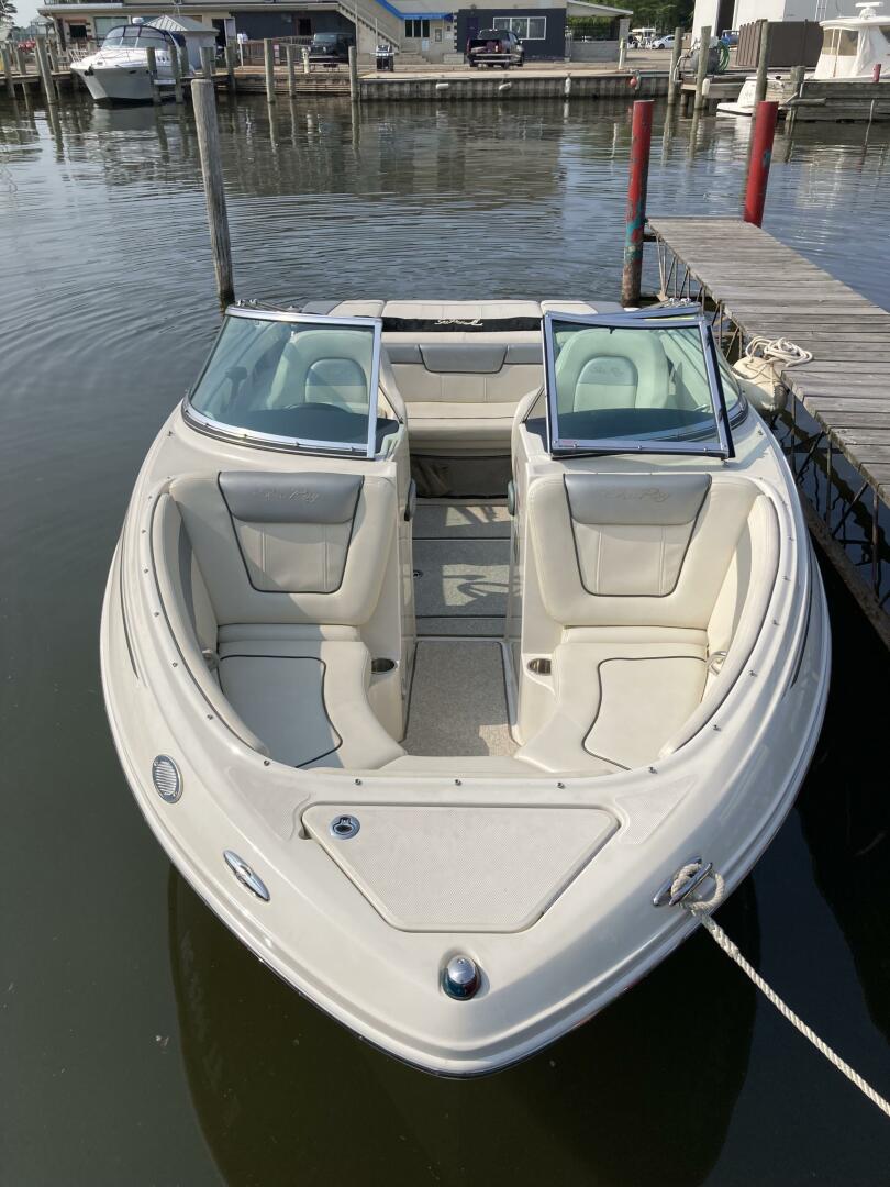 Slide: The Image of Sea Ray 210 Select 2009 - 5120753