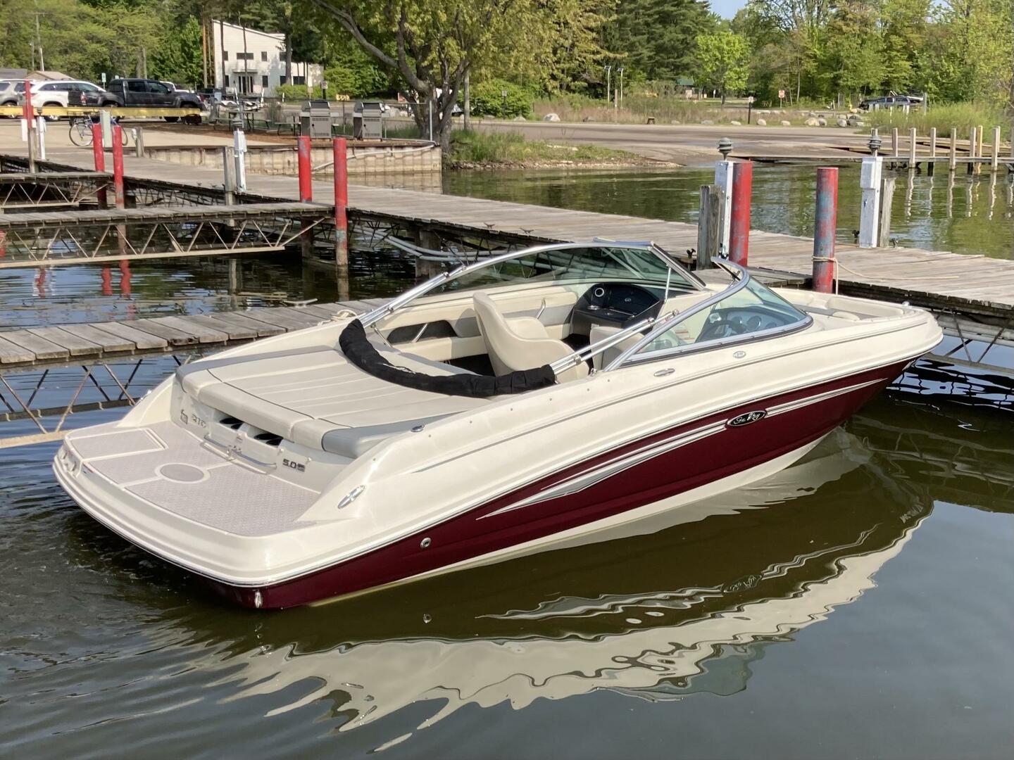 Slide: The Image of Sea Ray 210 Select 2009 - 5120754