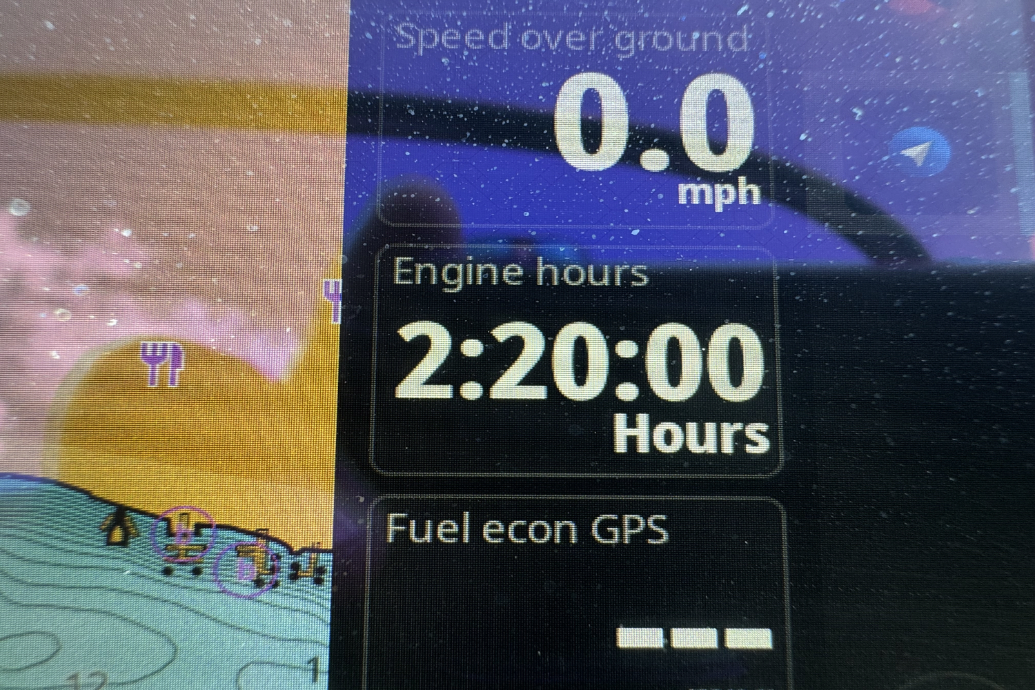 Slide: The Image of Sea Ray 210 SPX OB 2024 - 19