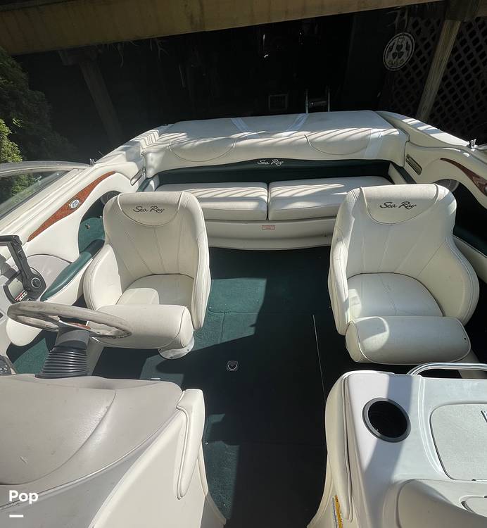 Slide: The Image of Sea Ray 210 Sundeck 2000 - 15322306