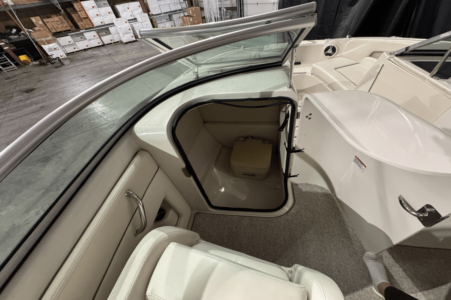 Slide: The Image of Sea Ray 210 SUNDECK 2008 - 15