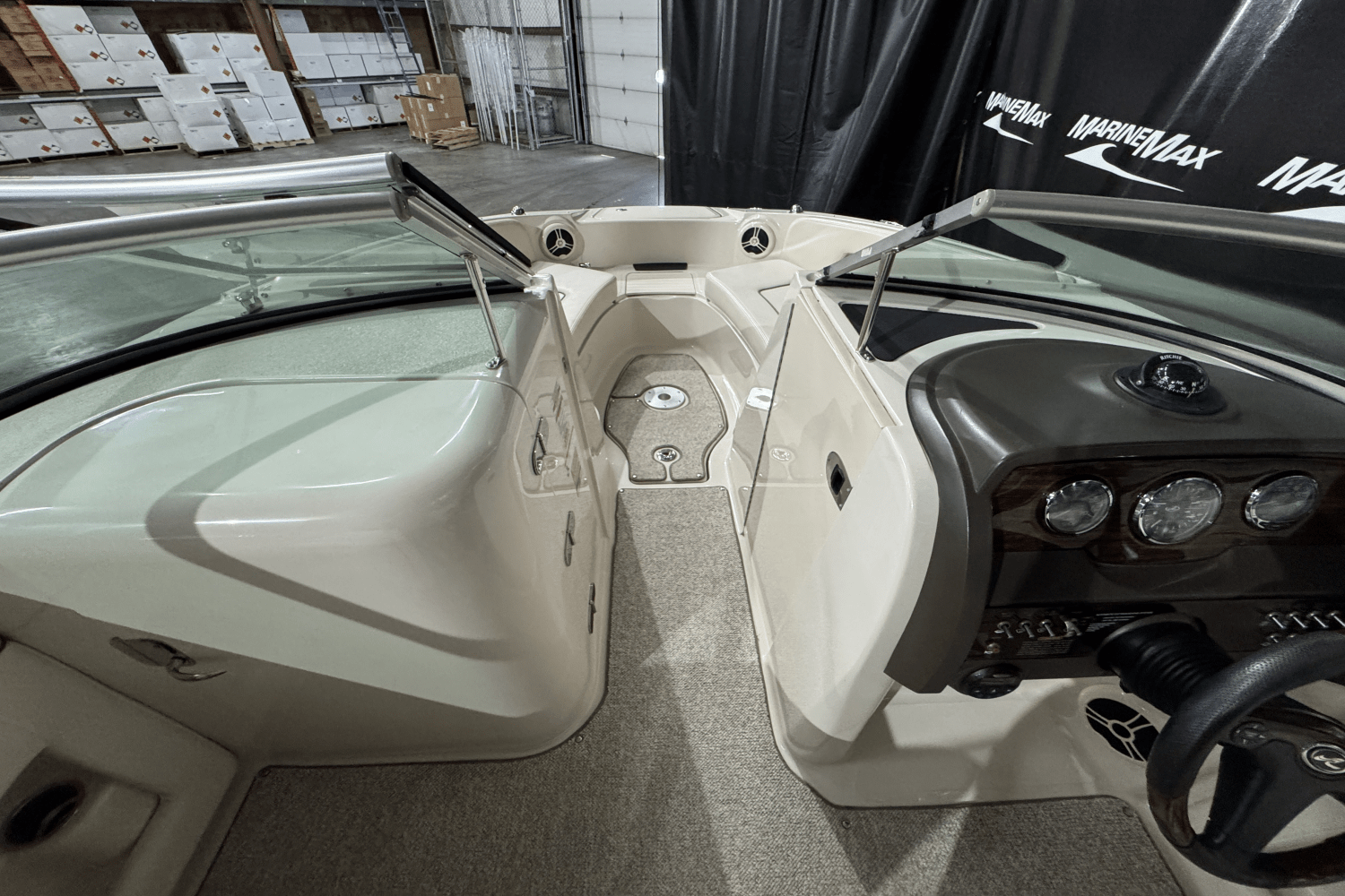 Slide: The Image of Sea Ray 210 SUNDECK 2008 - 21