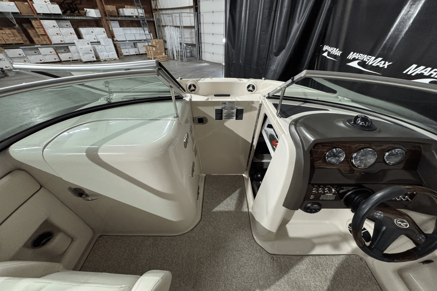 Slide: The Image of Sea Ray 210 SUNDECK 2008 - 22