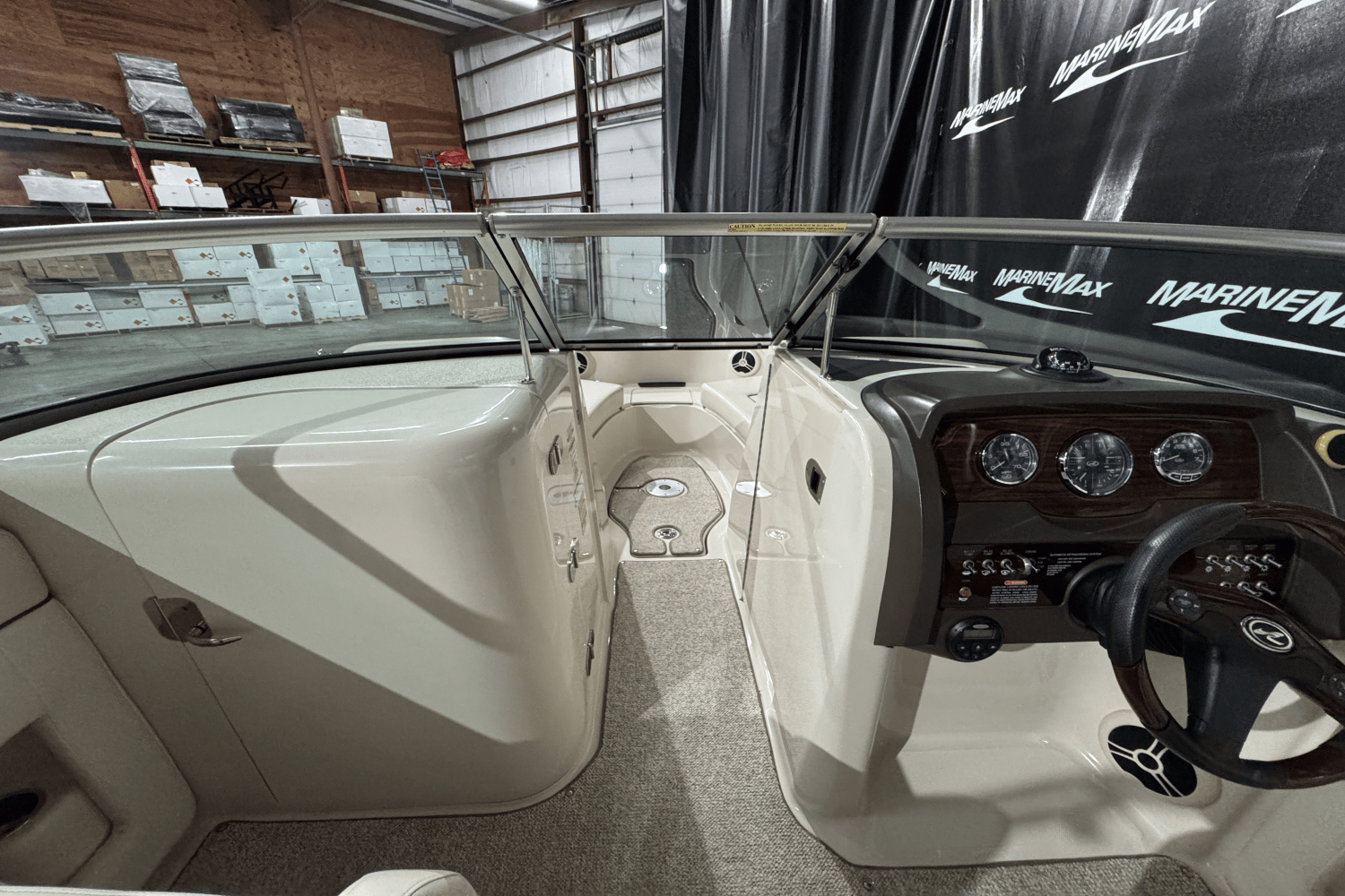 Slide: The Image of Sea Ray 210 SUNDECK 2008 - 24