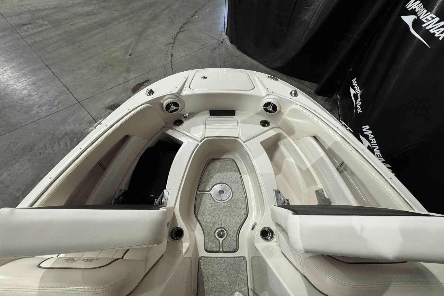 Slide: The Image of Sea Ray 210 SUNDECK 2008 - 26