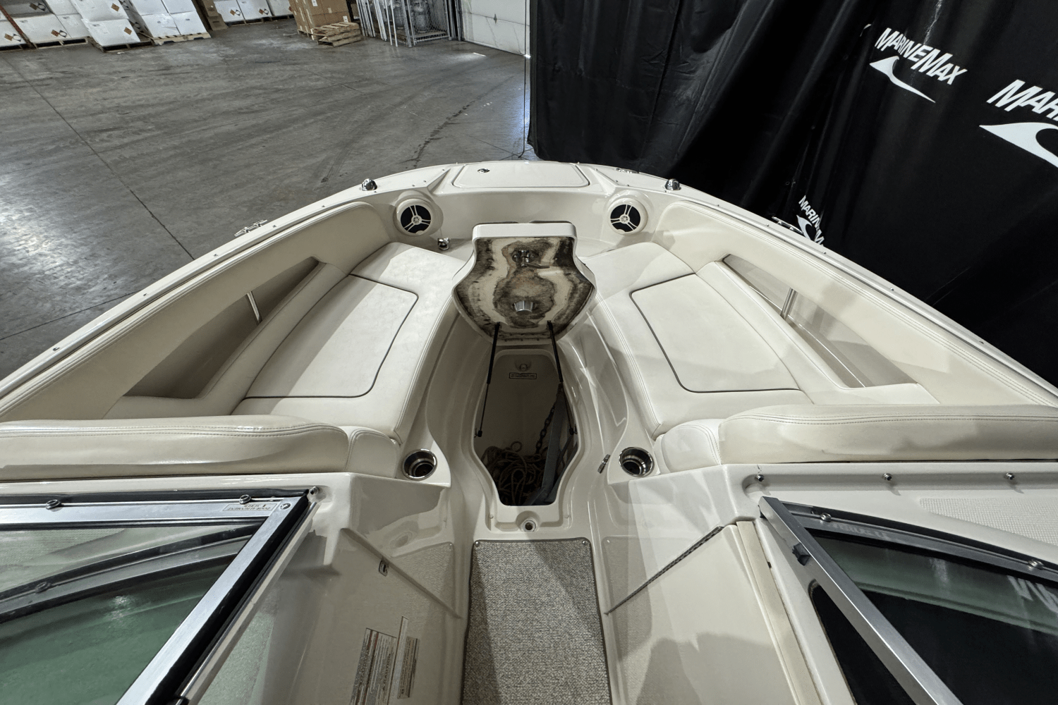 Slide: The Image of Sea Ray 210 SUNDECK 2008 - 27