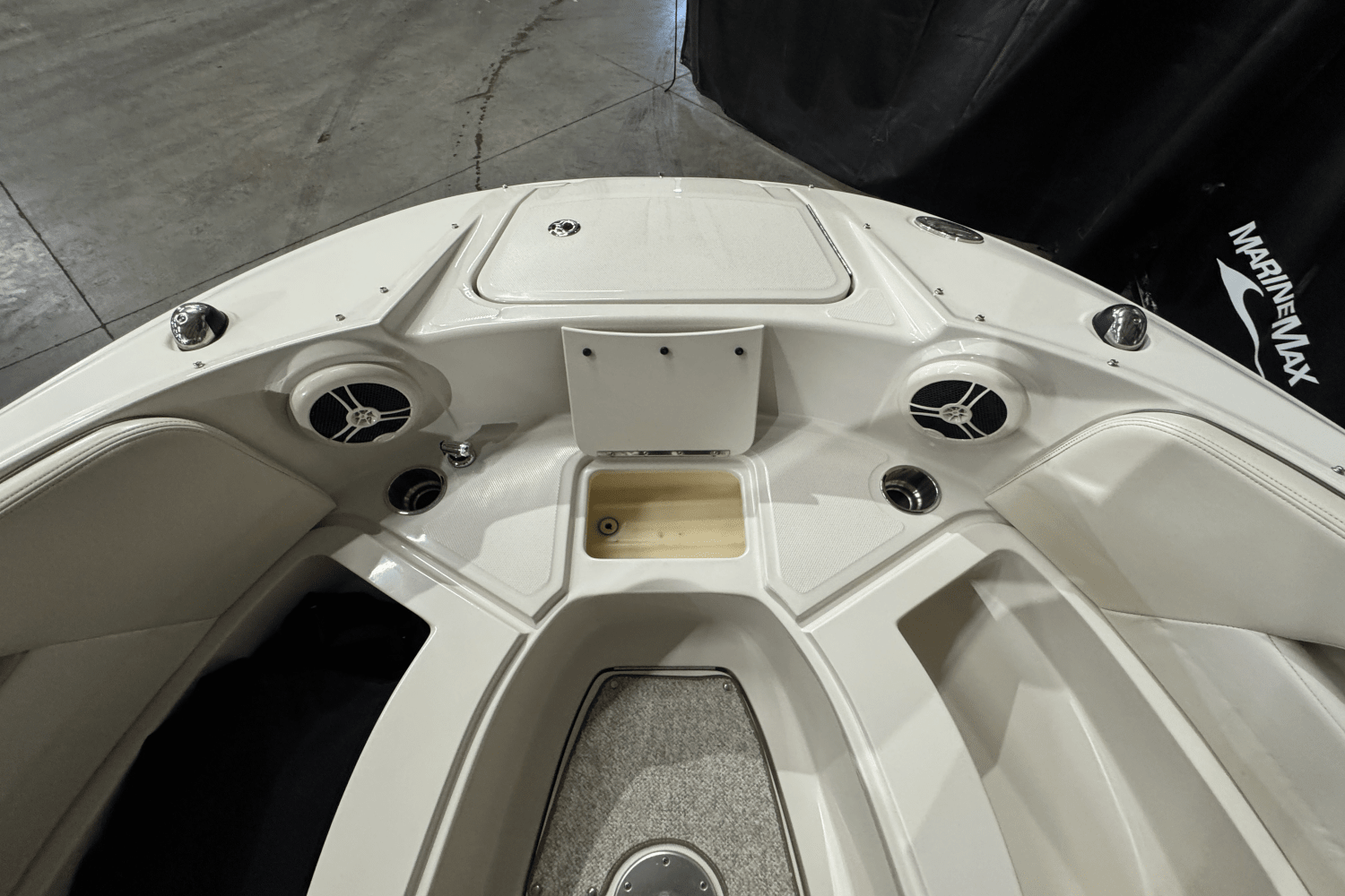 Slide: The Image of Sea Ray 210 SUNDECK 2008 - 29