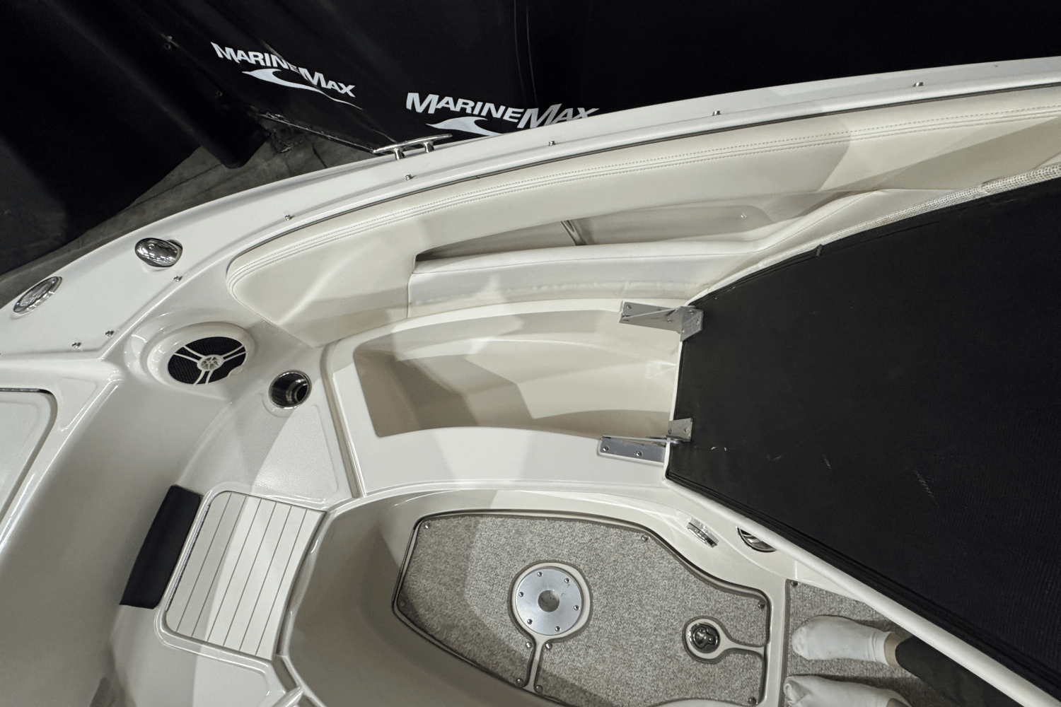 Slide: The Image of Sea Ray 210 SUNDECK 2008 - 30