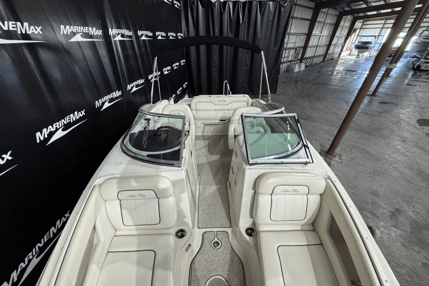 Slide: The Image of Sea Ray 210 SUNDECK 2008 - 32