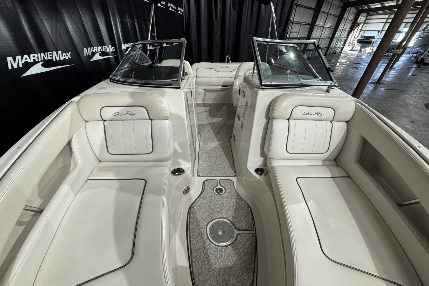 Slide: The Image of Sea Ray 210 SUNDECK 2008 - 33