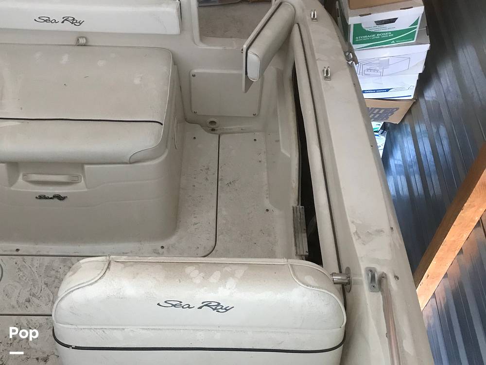 Slide: The Image of Sea Ray 215 Express Cruiser 1999 - 14184589