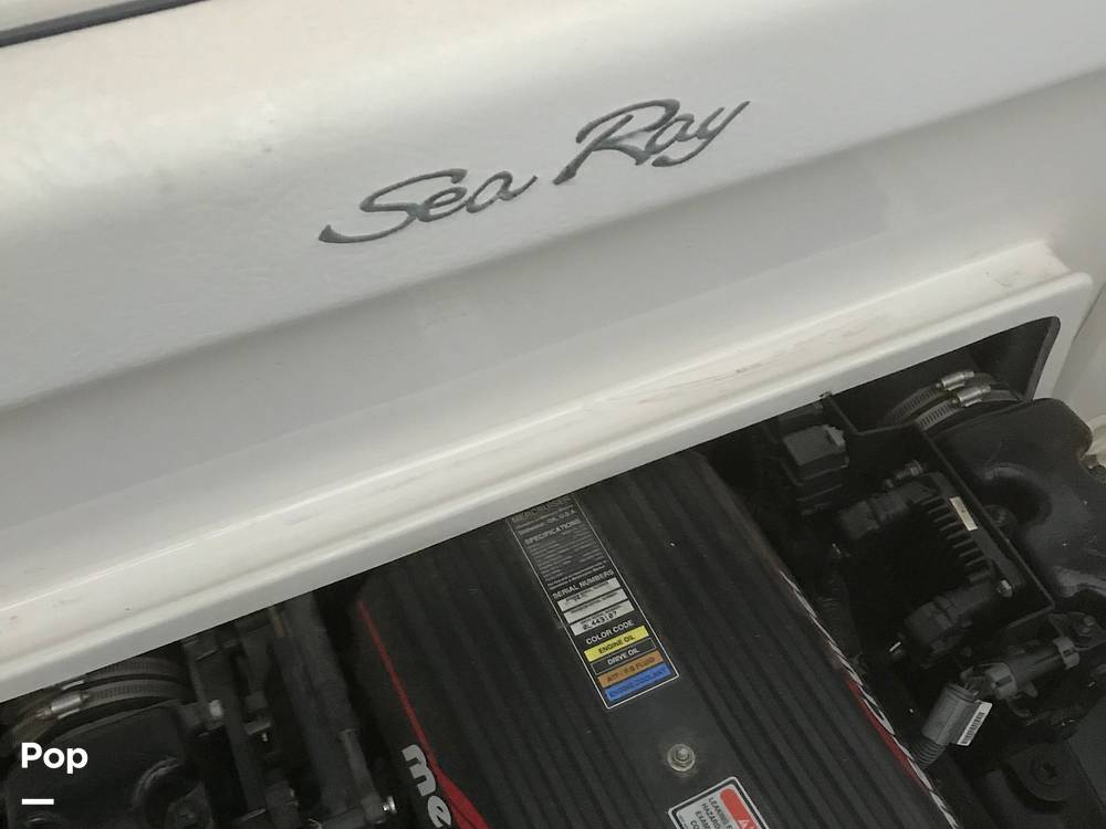 Slide: The Image of Sea Ray 215 Express Cruiser 1999 - 14184594
