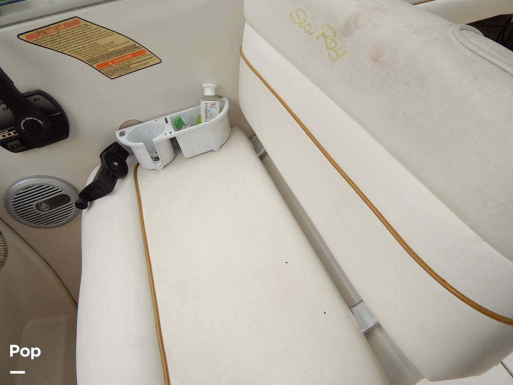 Slide: The Image of Sea Ray 215 Express Cruiser 1999 - 36