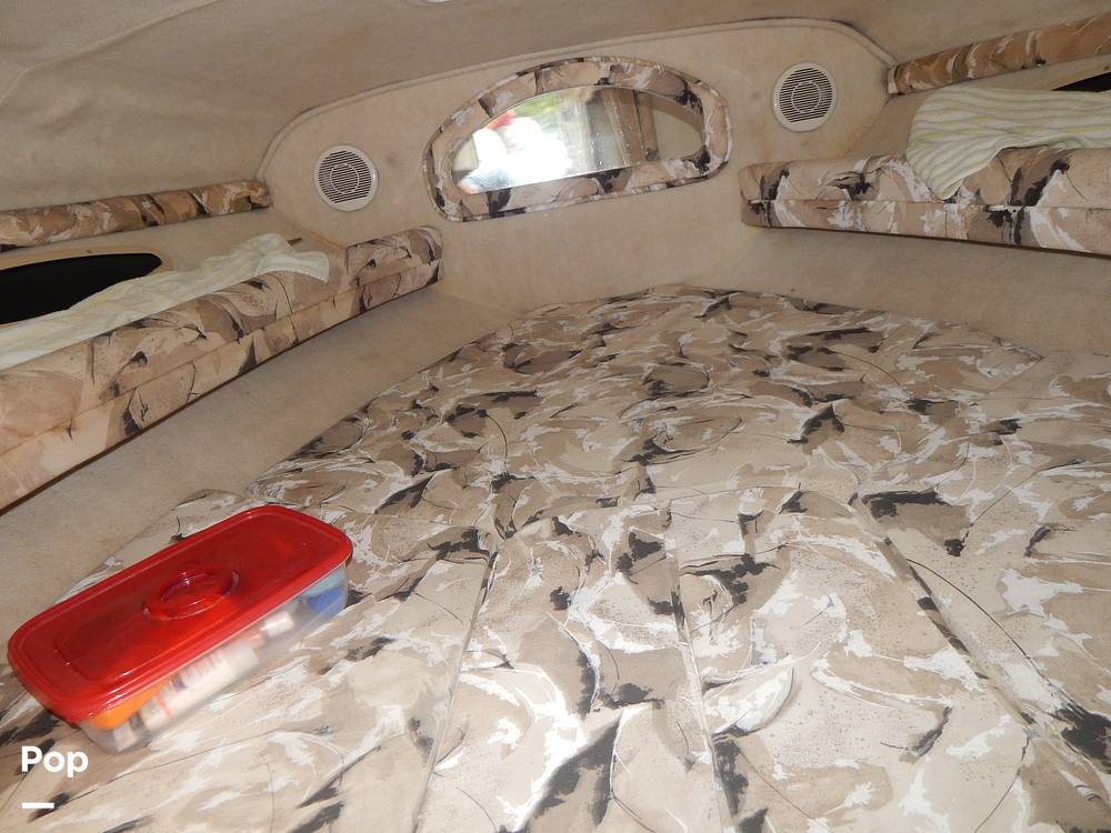 Slide: The Image of Sea Ray 215 Express Cruiser 1999 - 53