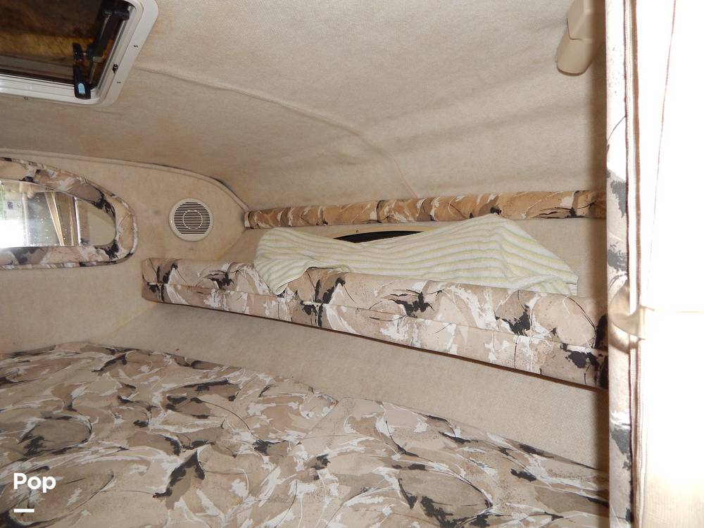 Slide: The Image of Sea Ray 215 Express Cruiser 1999 - 54