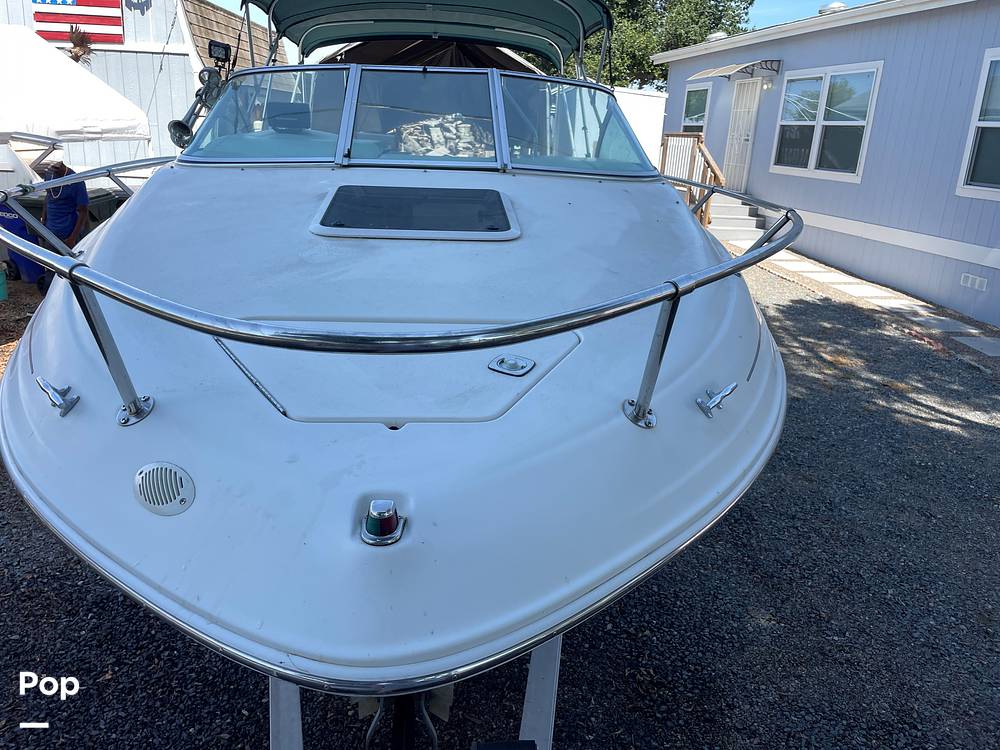 Slide: The Image of Sea Ray 215 Sundancer 1997 - 1
