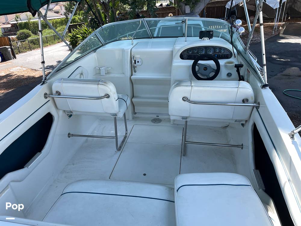 Slide: The Image of Sea Ray 215 Sundancer 1997 - 10