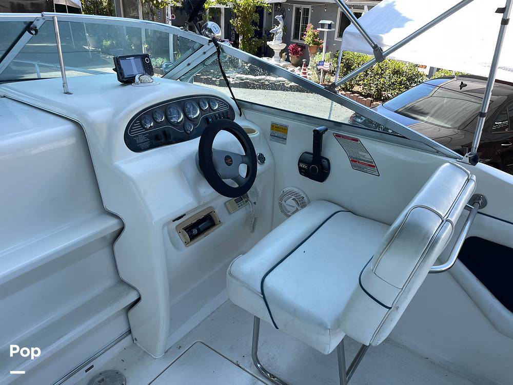 Slide: The Image of Sea Ray 215 Sundancer 1997 - 12