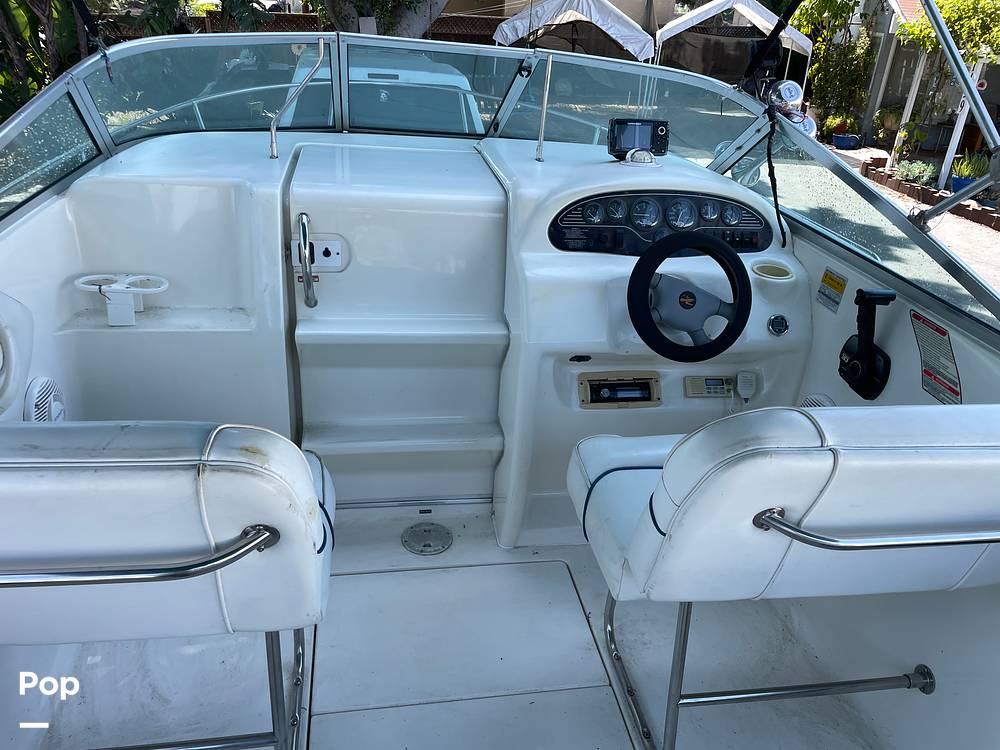 Slide: The Image of Sea Ray 215 Sundancer 1997 - 13