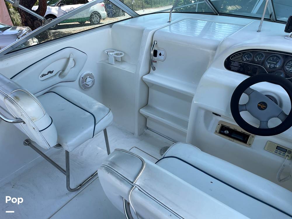 Slide: The Image of Sea Ray 215 Sundancer 1997 - 14