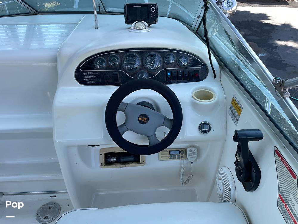 Slide: The Image of Sea Ray 215 Sundancer 1997 - 15