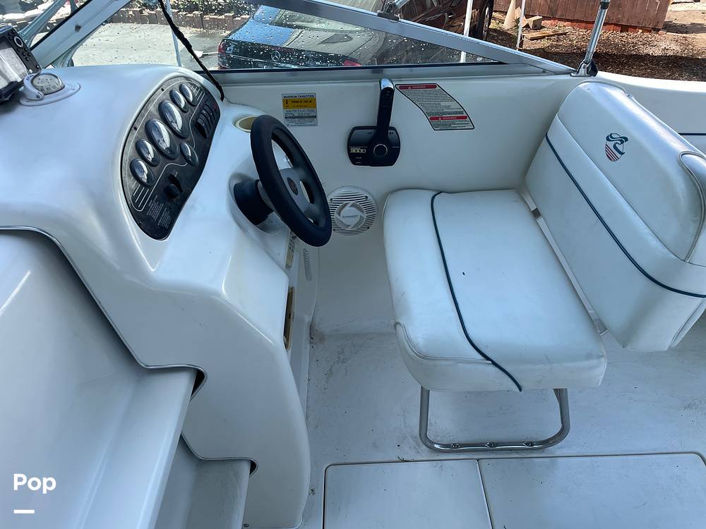 Slide: The Image of Sea Ray 215 Sundancer 1997 - 16
