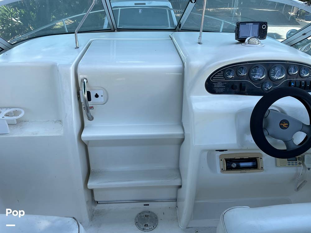 Slide: The Image of Sea Ray 215 Sundancer 1997 - 26