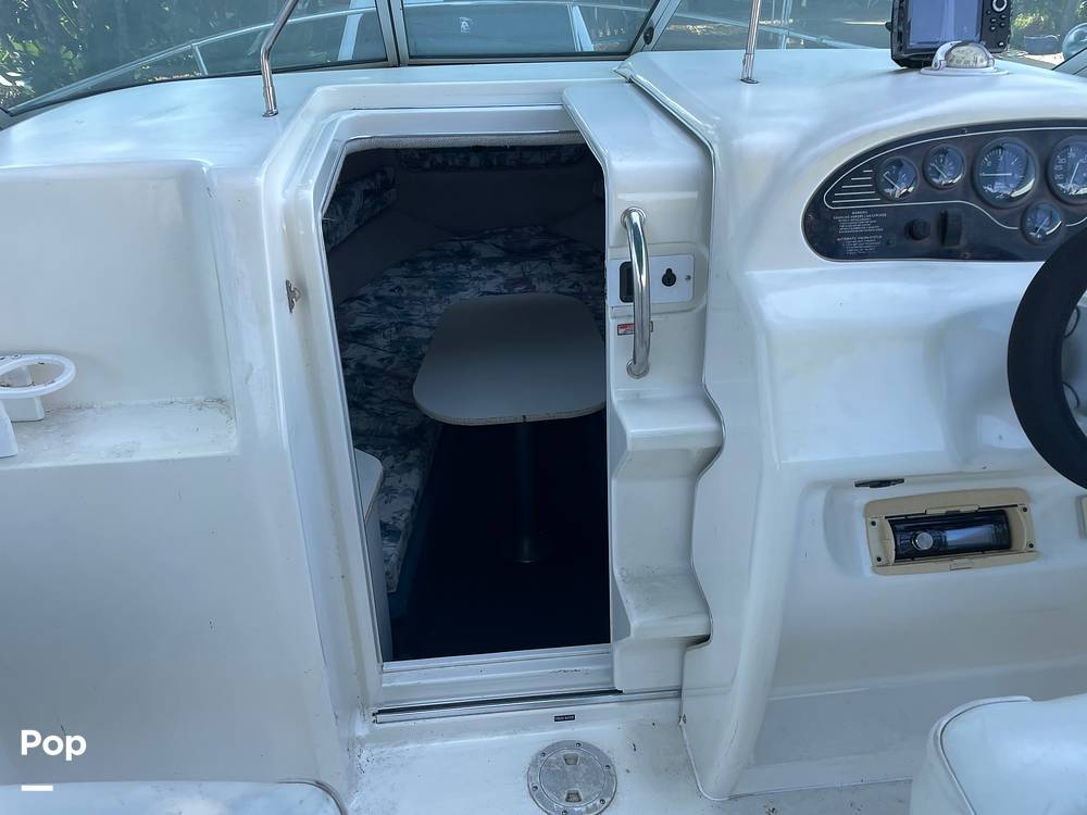 Slide: The Image of Sea Ray 215 Sundancer 1997 - 27