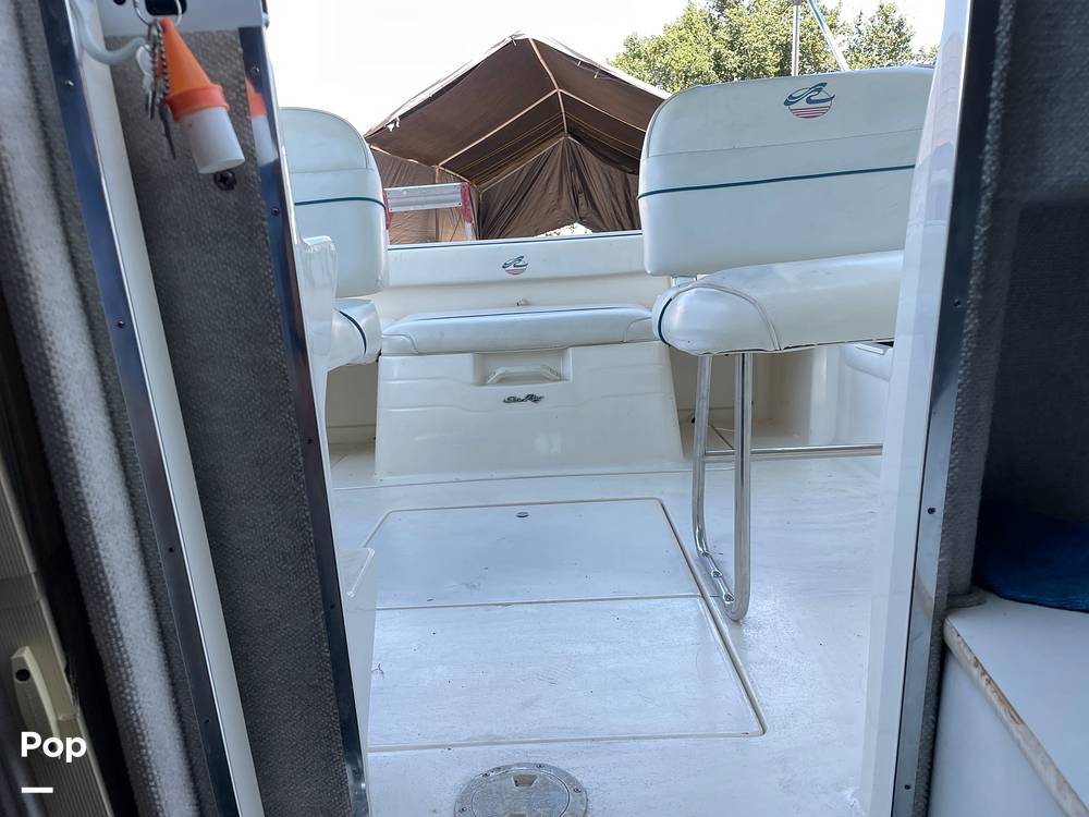 Slide: The Image of Sea Ray 215 Sundancer 1997 - 35
