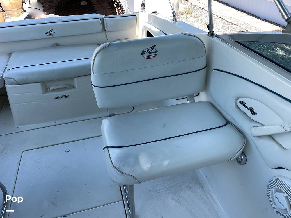 Slide: The Image of Sea Ray 215 Sundancer 1997 - 36