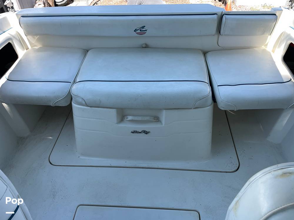 Slide: The Image of Sea Ray 215 Sundancer 1997 - 38