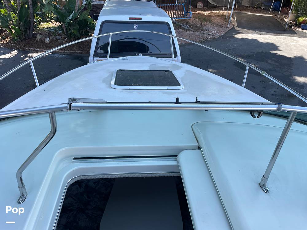 Slide: The Image of Sea Ray 215 Sundancer 1997 - 40