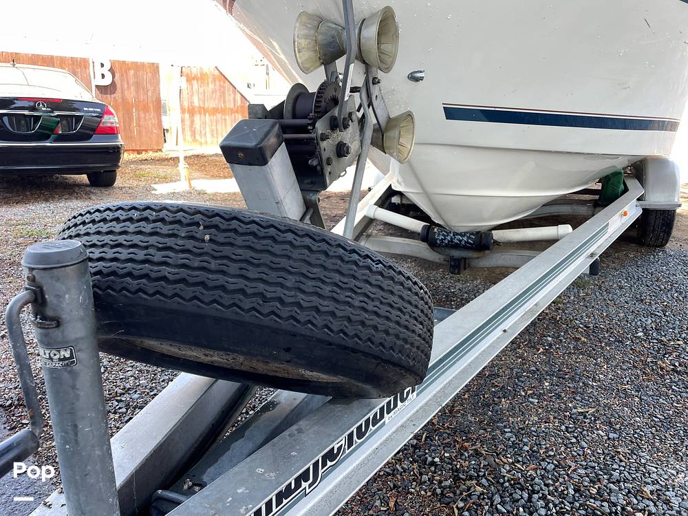 Slide: The Image of Sea Ray 215 Sundancer 1997 - 57