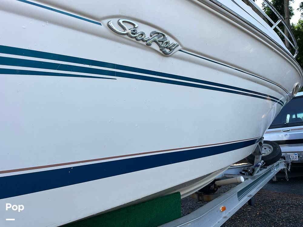 Slide: The Image of Sea Ray 215 Sundancer 1997 - 71