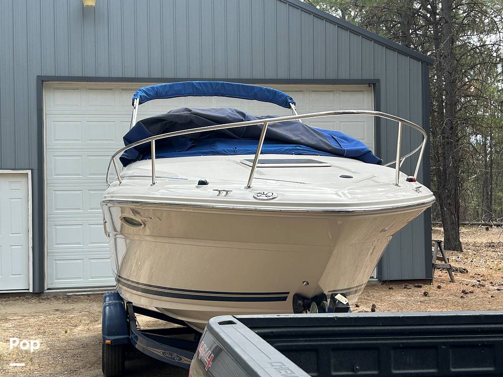 Slide: The Image of Sea Ray 215 Weekender 2004 - 12847231