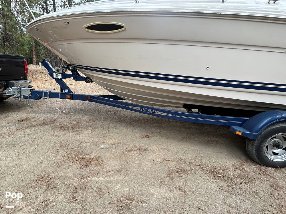 Slide: The Image of Sea Ray 215 Weekender 2004 - 12847239