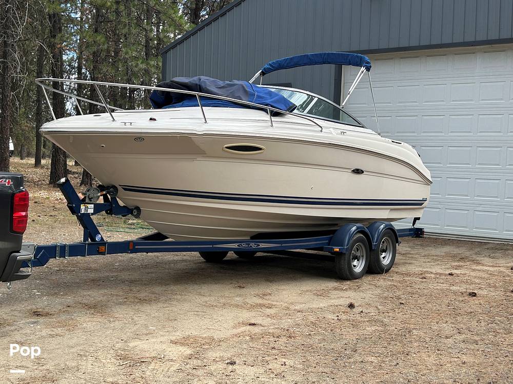 Slide: The Image of Sea Ray 215 Weekender 2004 - 12847243