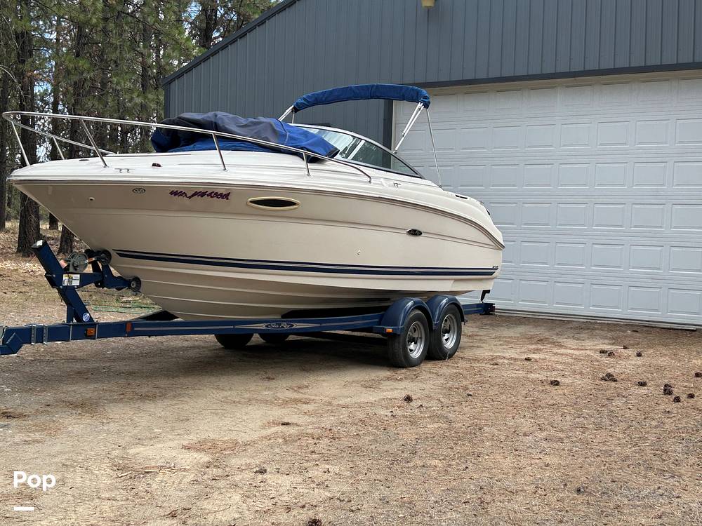 Slide: The Image of Sea Ray 215 Weekender 2004 - 12847244