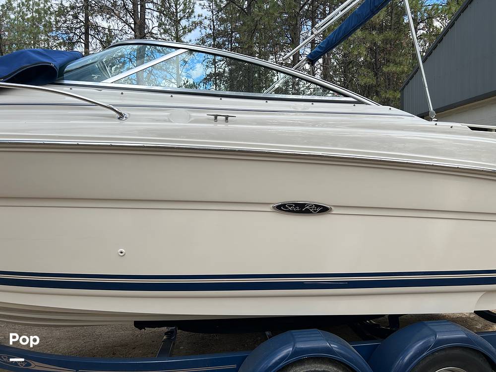 Slide: The Image of Sea Ray 215 Weekender 2004 - 12843124