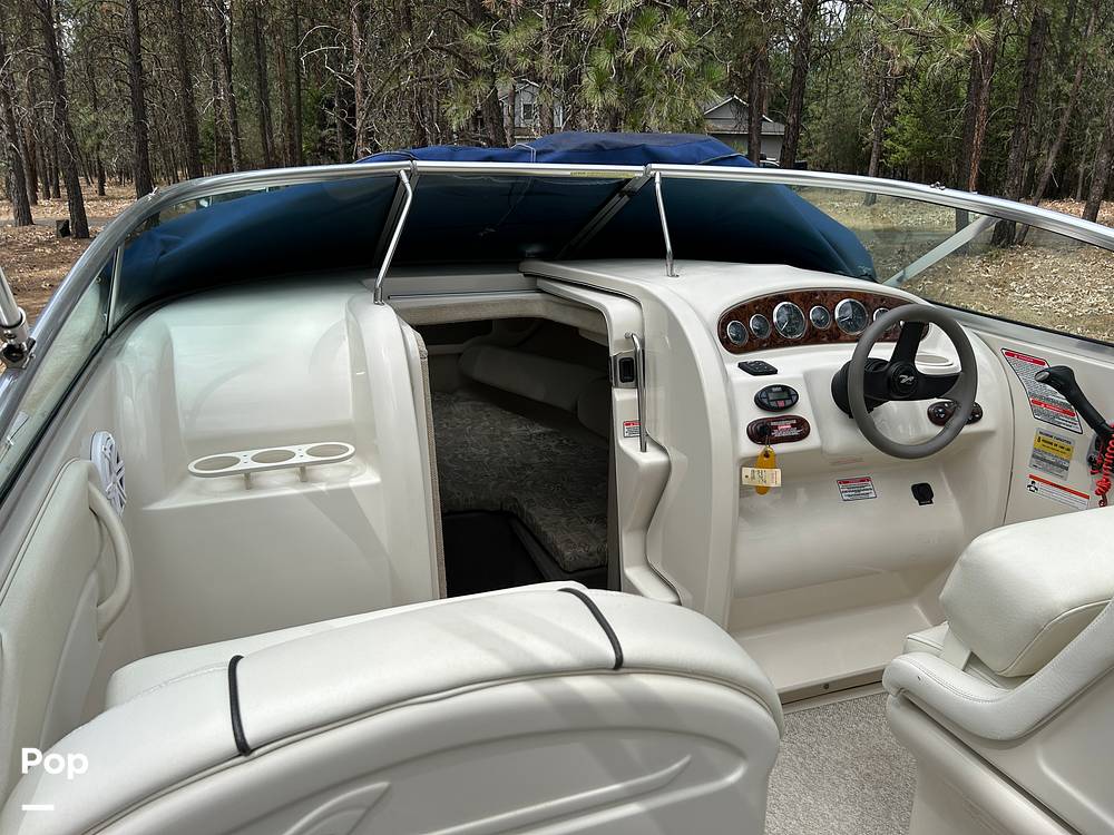 Slide: The Image of Sea Ray 215 Weekender 2004 - 12843219
