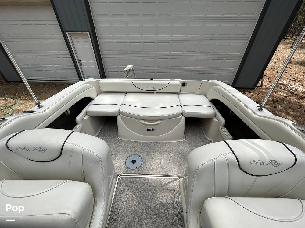 Slide: The Image of 2004 SEA RAY 215 WEEKENDER - 12843258