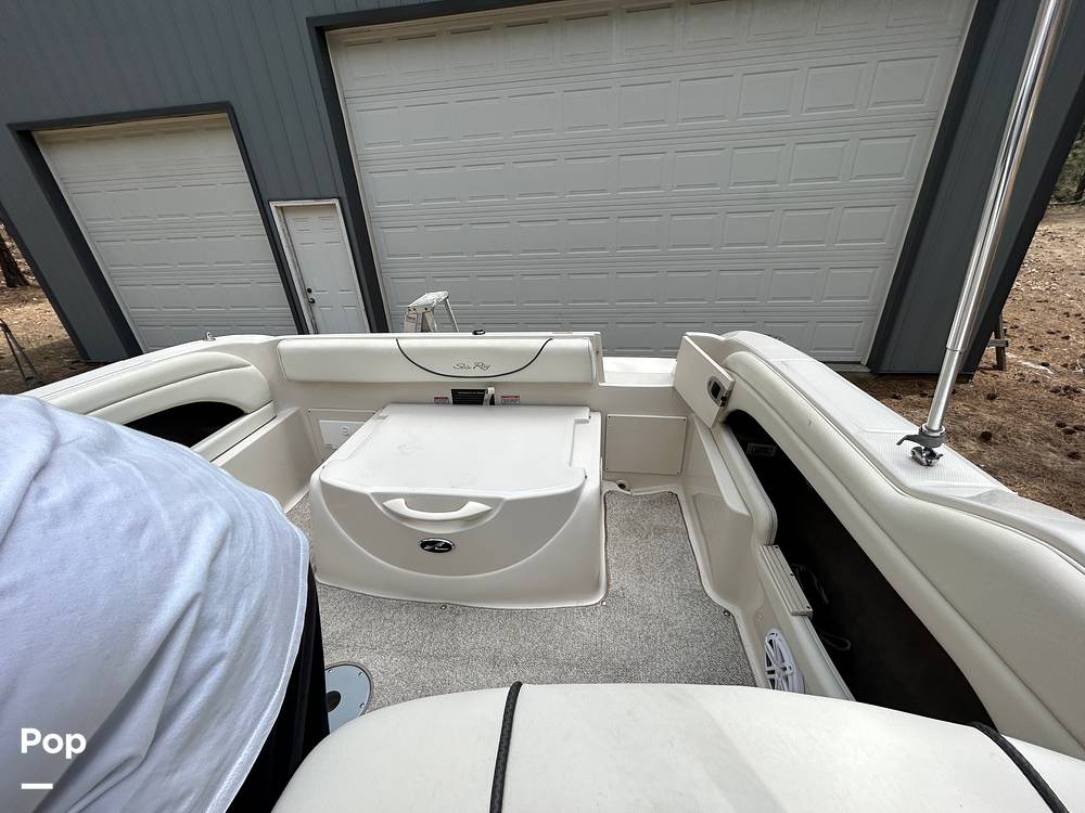 Slide: The Image of Sea Ray 215 Weekender 2004 - 12843245