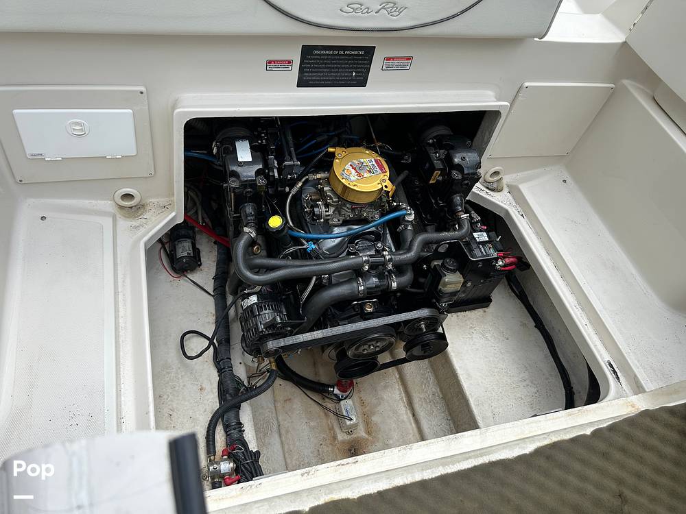 Slide: The Image of Sea Ray 215 Weekender 2004 - 12843247